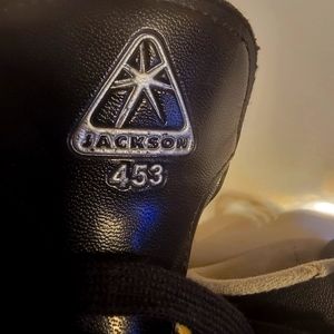 Figure Skates  JACKSON boys # 1.